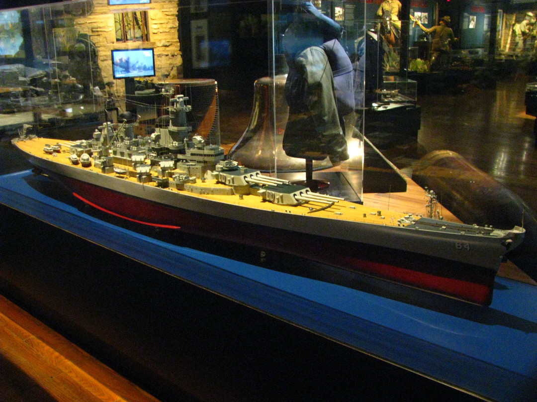 Wisconsin Veterans Museum-麦迪逊必去景点