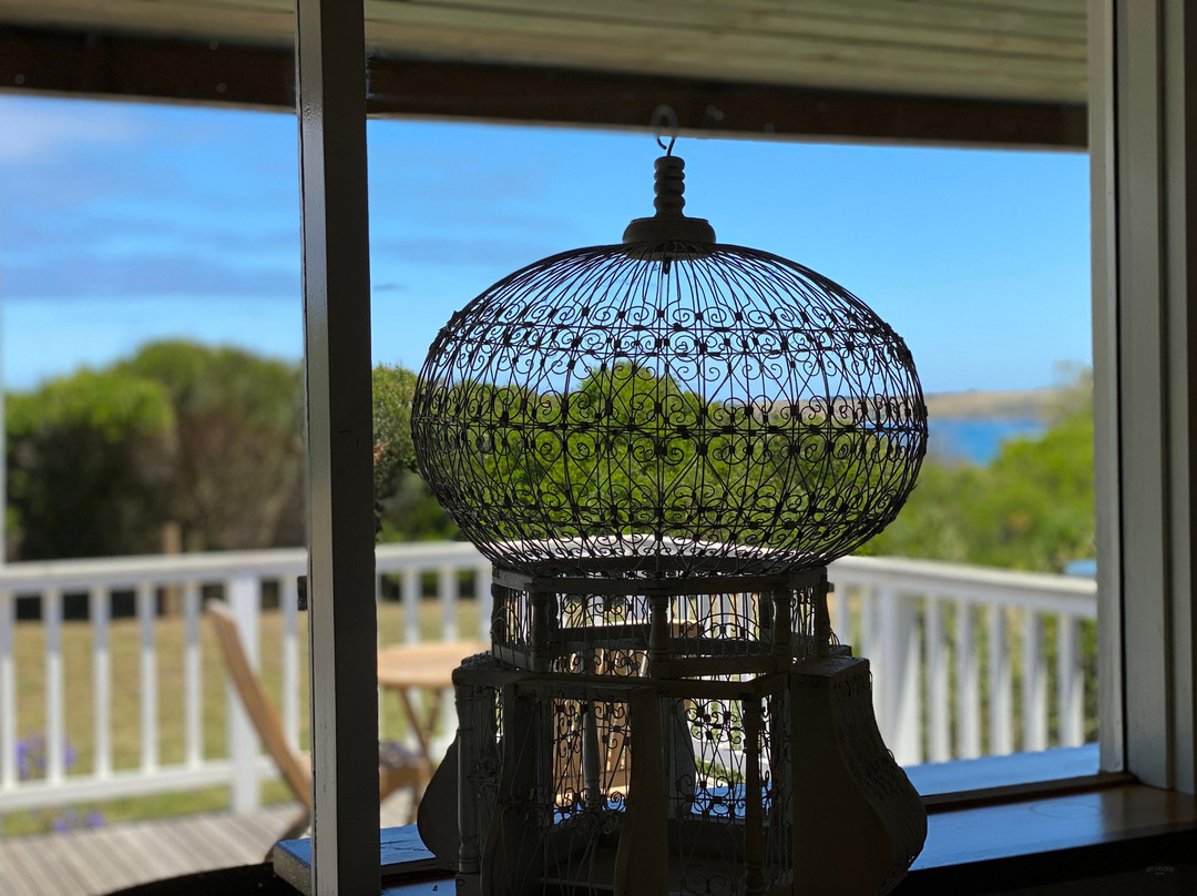 Clifftop Boutique Accommodation主图