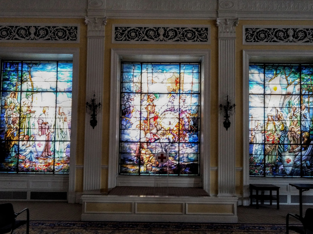 American Red Cross Museum-华盛顿特区必去景点