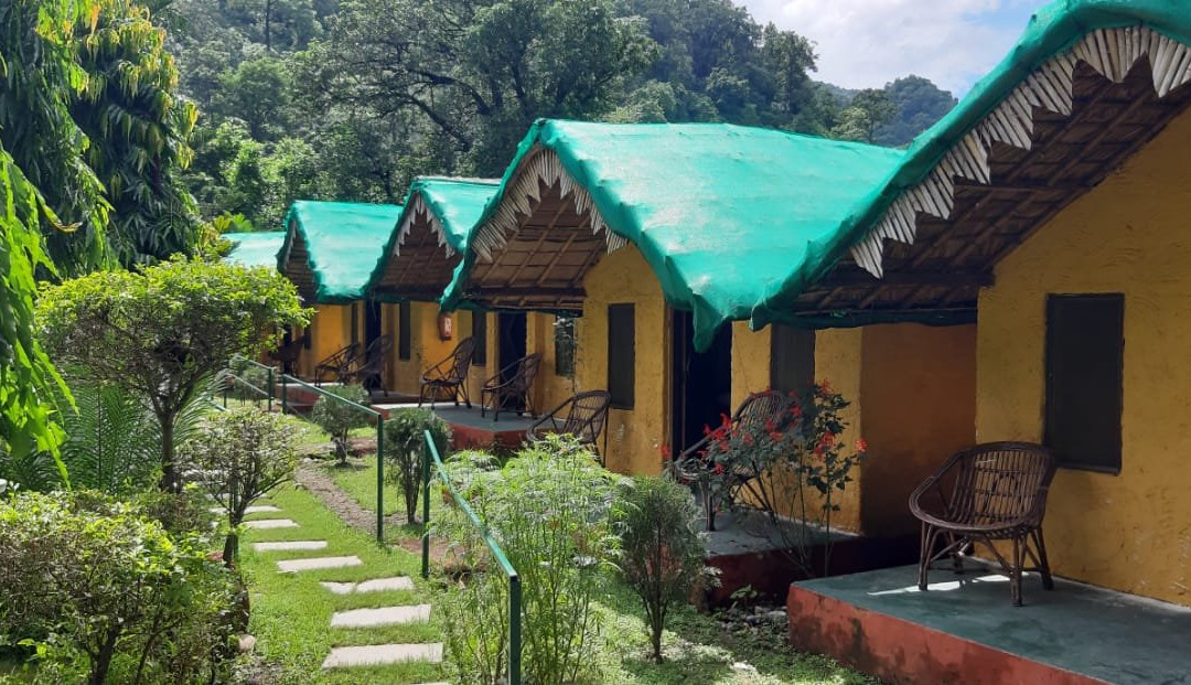 Him Gange Resort主图