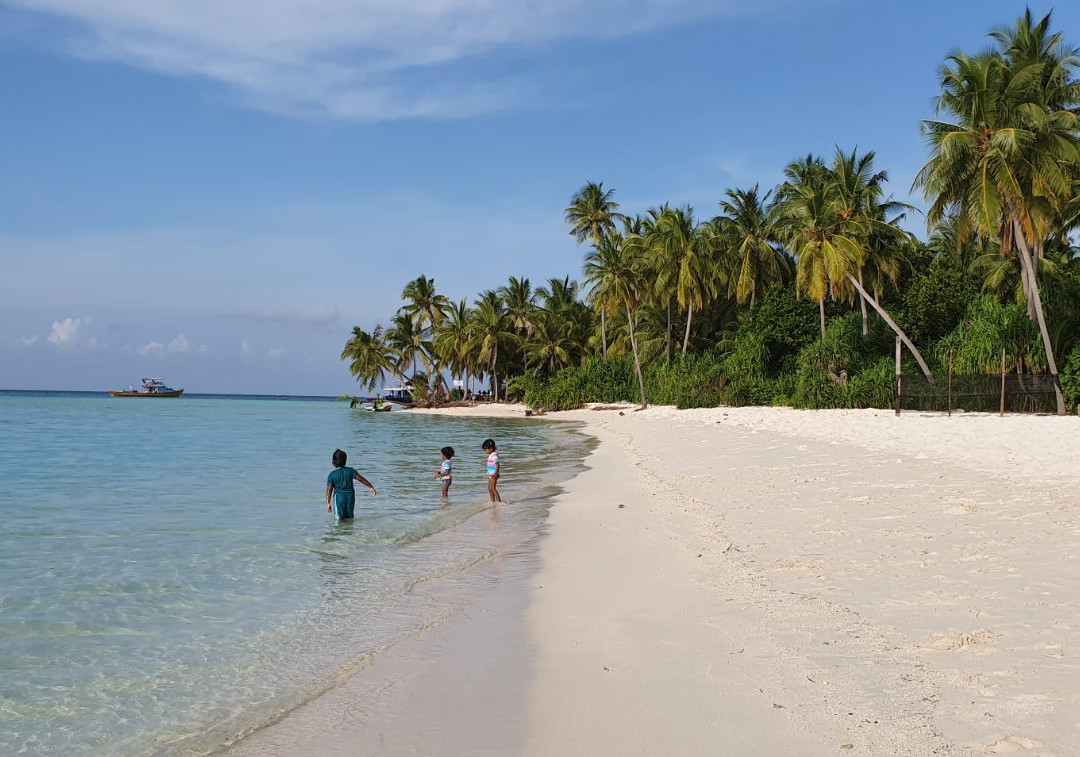 Himandhoo Island旅游攻略图片