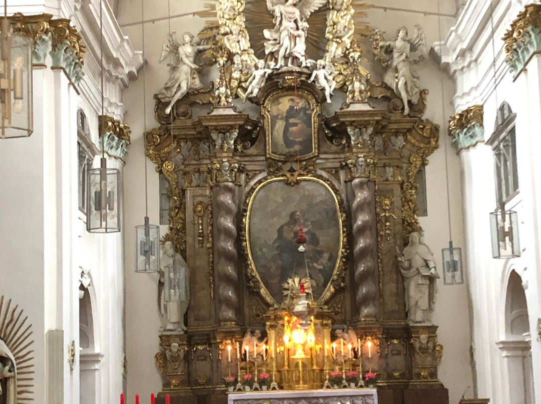Karmelitenkloster Sankt Joseph-雷根斯堡必去景点