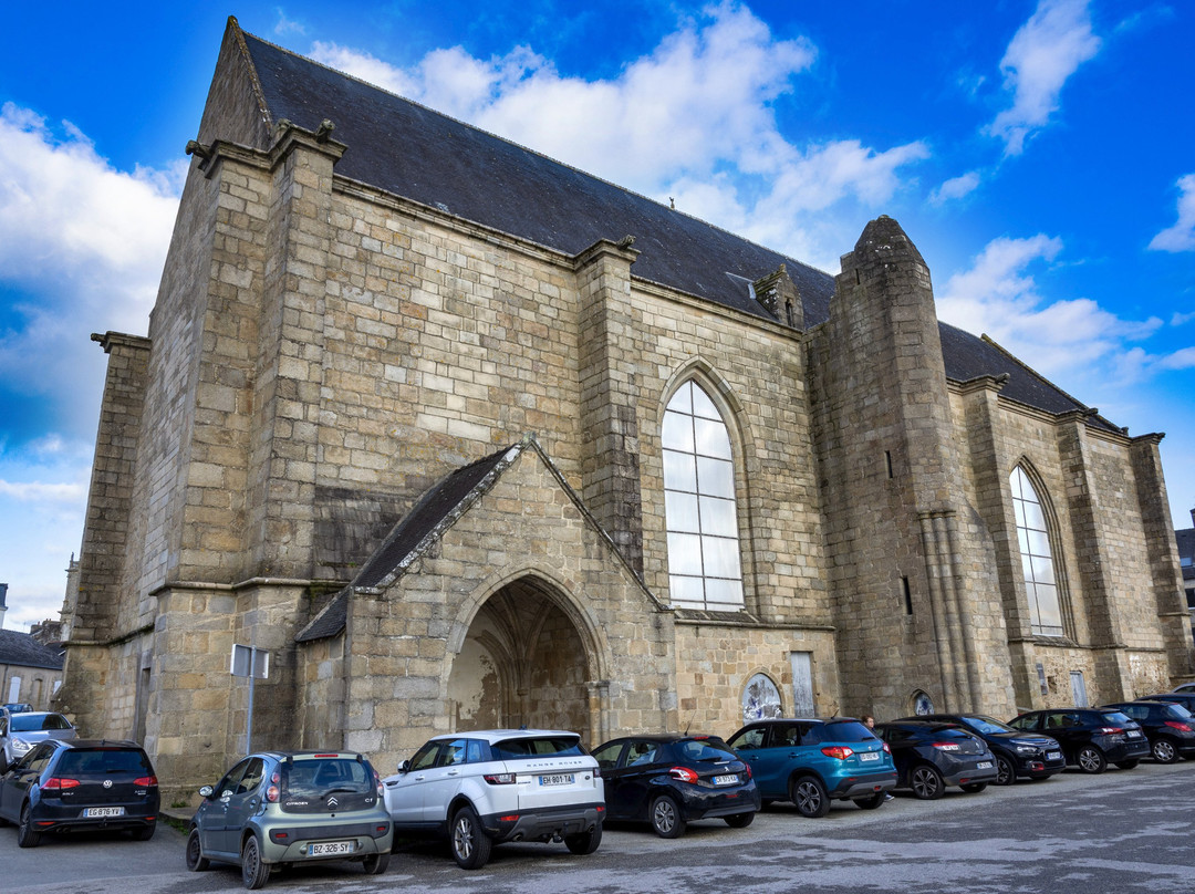 Chapelle du Saint-Esprit景点图片
