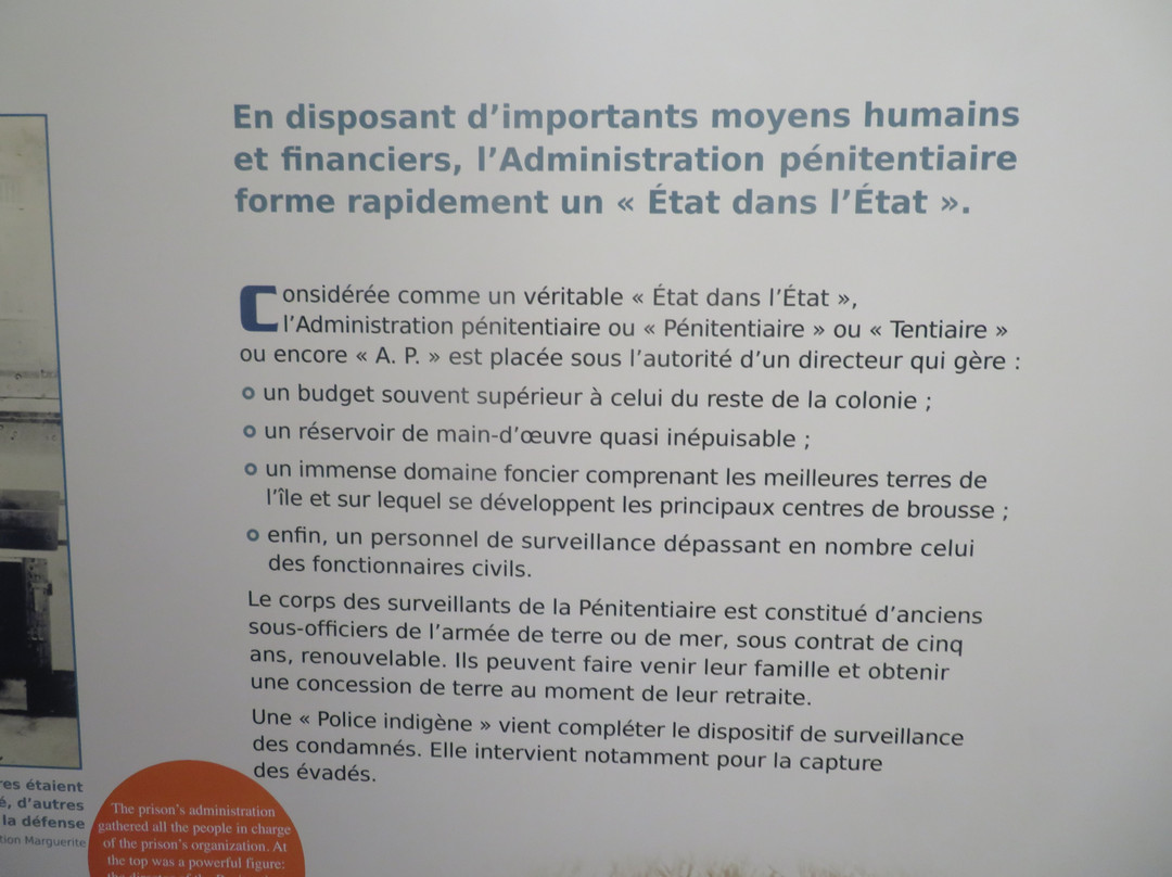 Le Fort Téremba-La Foa必去景点