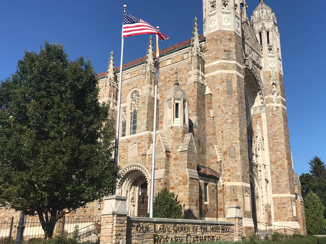 Queen of the Most Holy Rosary Cathedral-托莱多必去景点