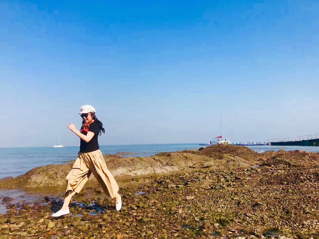 锦州笔架山-凌海市必去景点