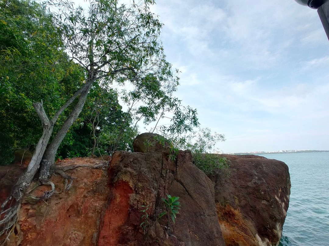 Changi Point Boardwalk-新加坡必去景点