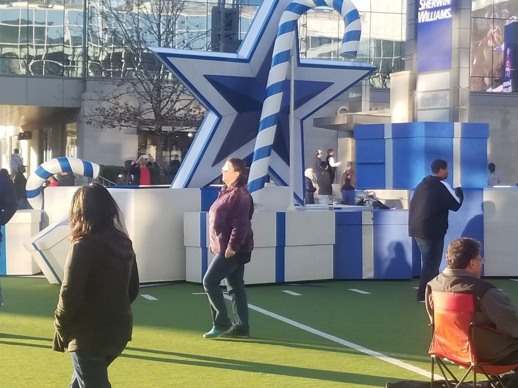 The Ford Center at The Star-弗里斯科必去景点