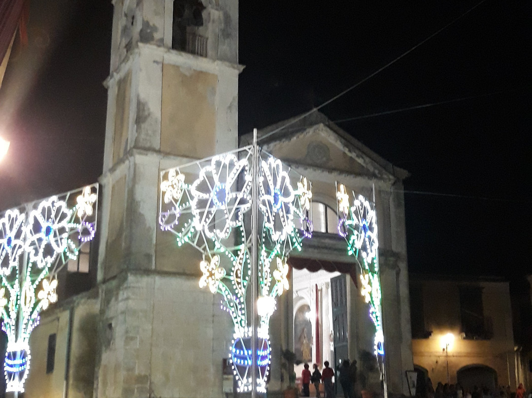 Chiesa di Sant’Egidio Abate-林瓜格洛萨必去景点