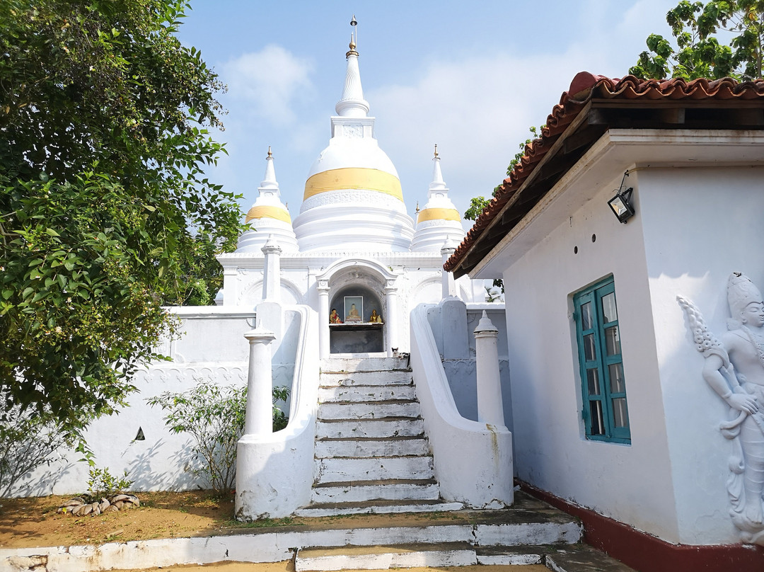 Shailabimbarama Maha Viharaya Degalle Temple景点图片