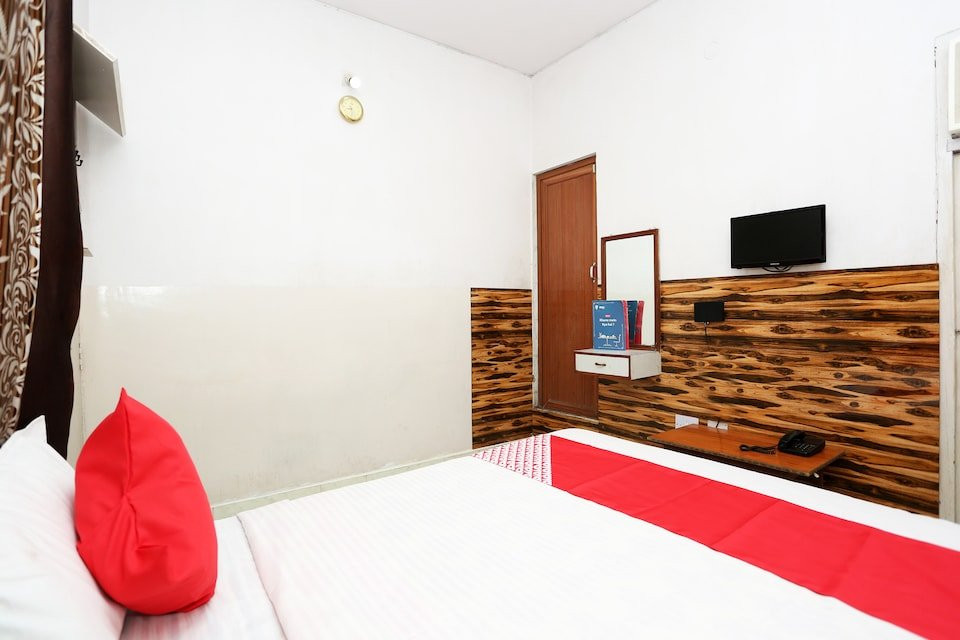 Super Hotel O Gol Bagicha主图