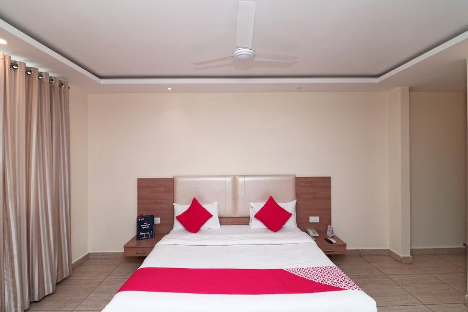 Hotel O City Square Hotel主图