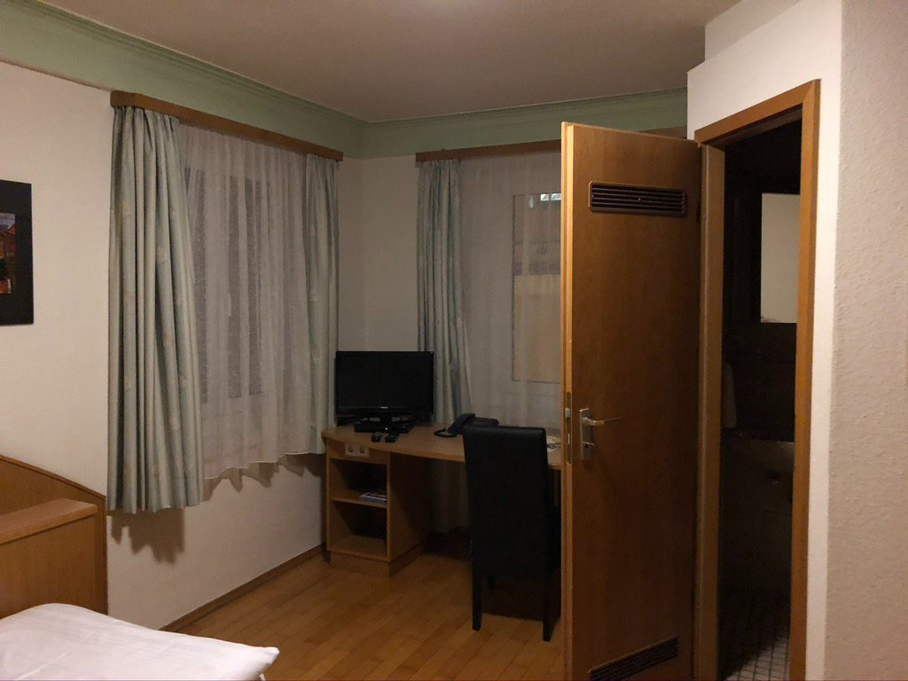 Gruener Baum Brauereigasthof主图