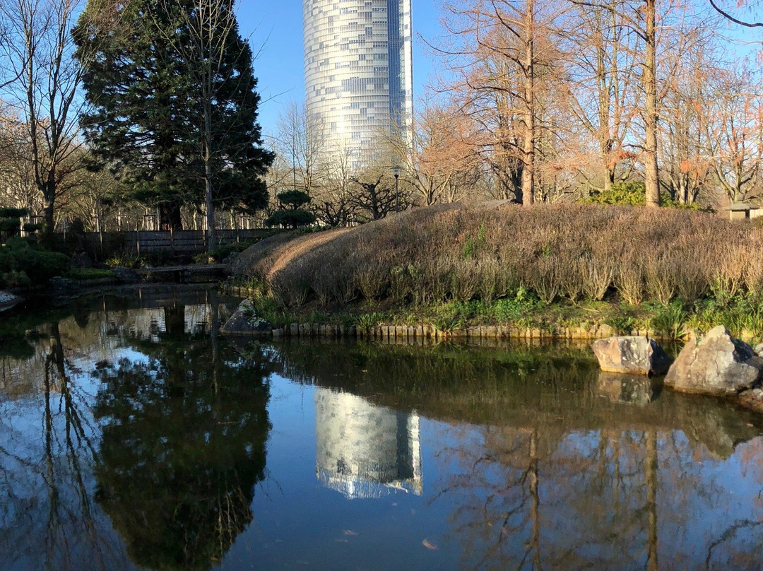 Post Tower-波恩必去景点