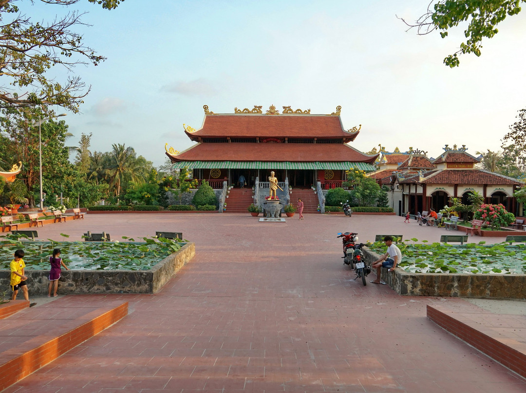Đình Nguyễn Trung Trực Pagoda景点图片