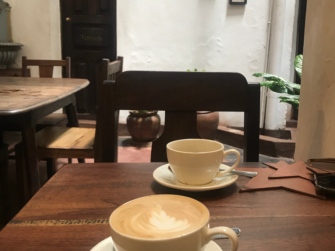 Zanzibar Coffee House主图