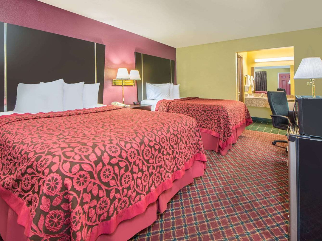 斯蒂尔沃特戴斯酒店主图