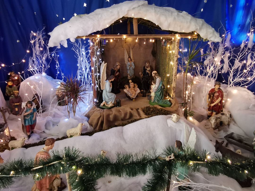 Matriz Nossa Senhora dos Remedios Church-Caxambu必去景点