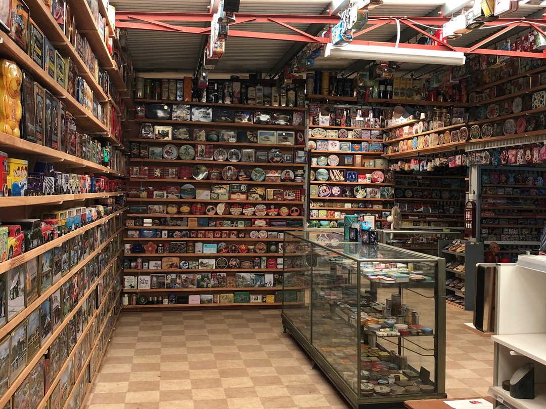 The Tin Heads-杰拉尔顿必去景点