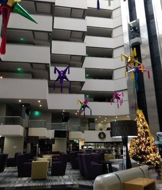 Crowne Plaza Mexico Norte Tlalnepantla by IHG主图