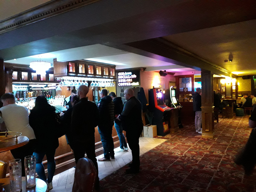 Hogarths-斯塔福德必去景点