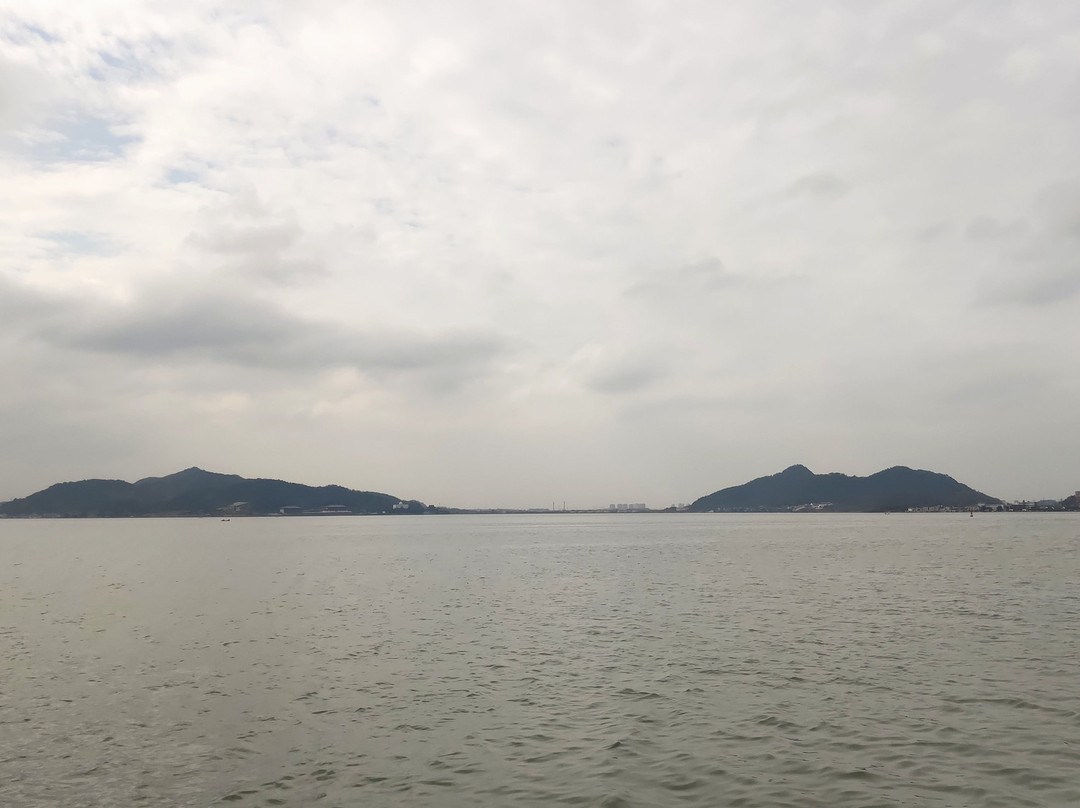 宁波钱湖国宾馆主图