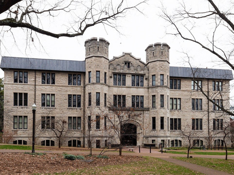 Vanderbilt University-纳什维尔必去景点