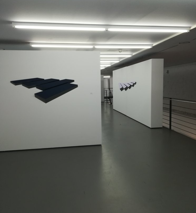 Museum für Konkrete Kunst-因戈尔施塔特必去景点