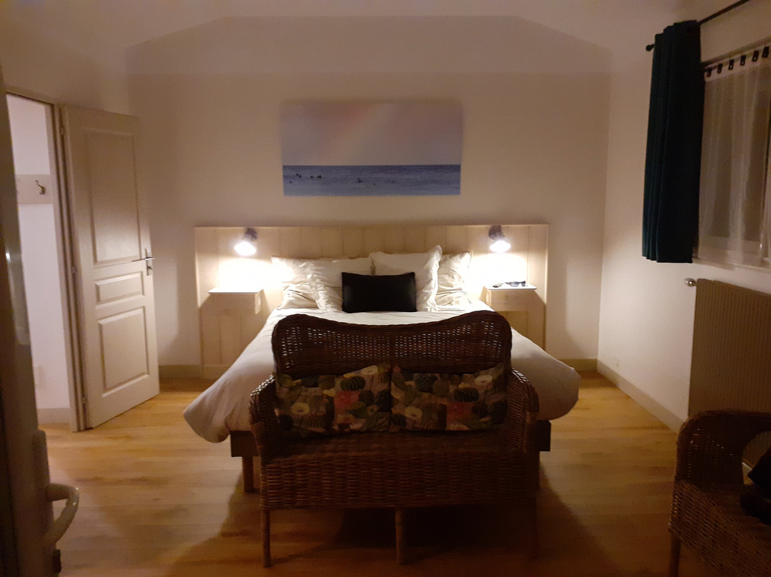 La Maison Cachee主图