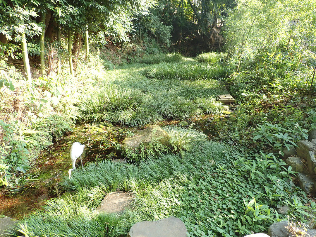 Ryugen-in Temple-座间市必去景点