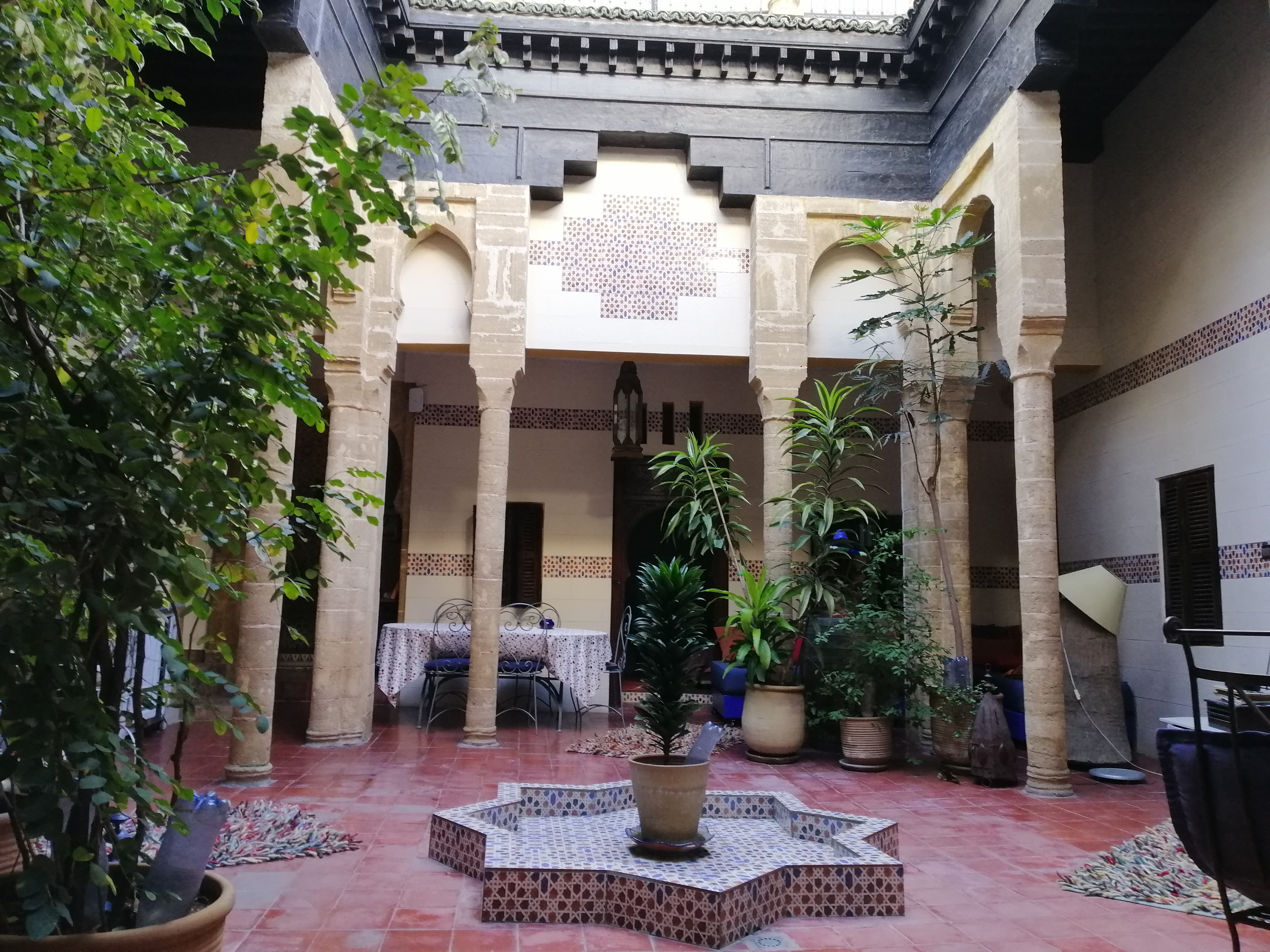 Riad Aïcha-官方