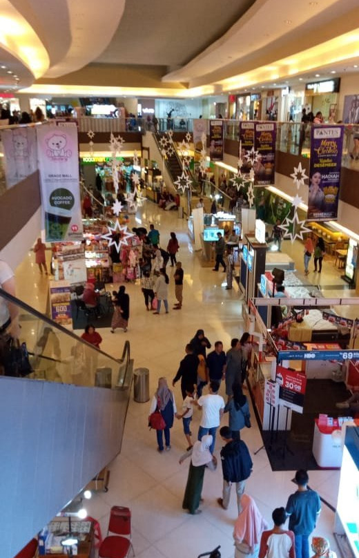 Grage Mall Cirebon景点图片