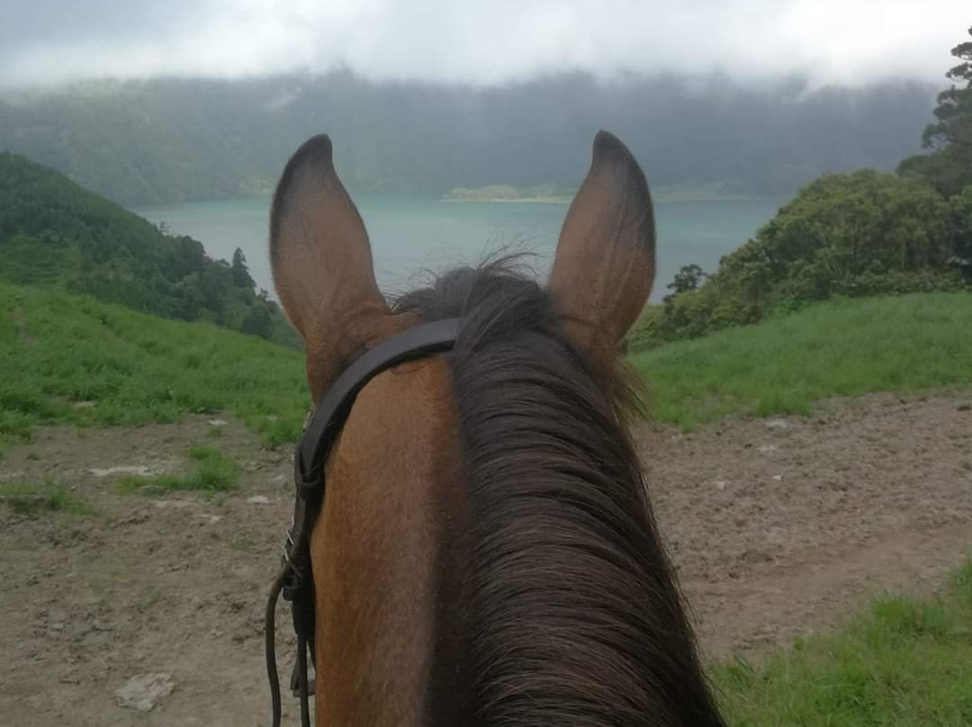 Sete Cidades Horse Riders-Sete Cidades必去景点