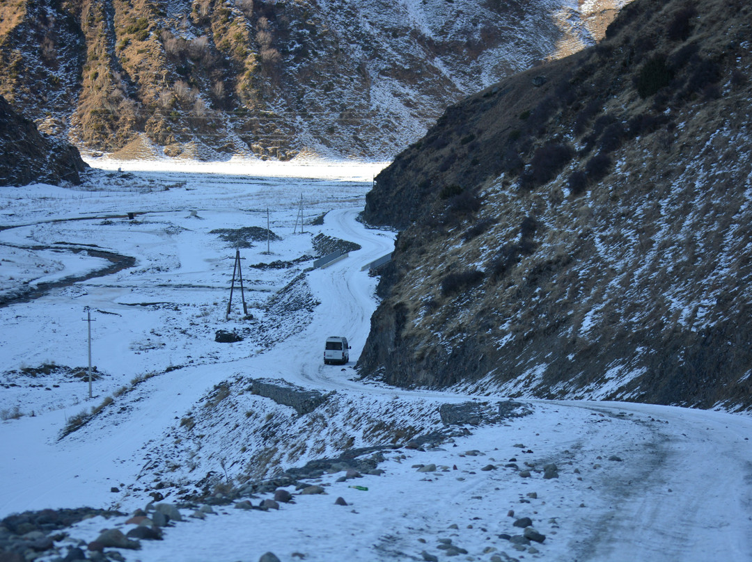 Juta Mountain Chaukhebi Road-Juta必去景点