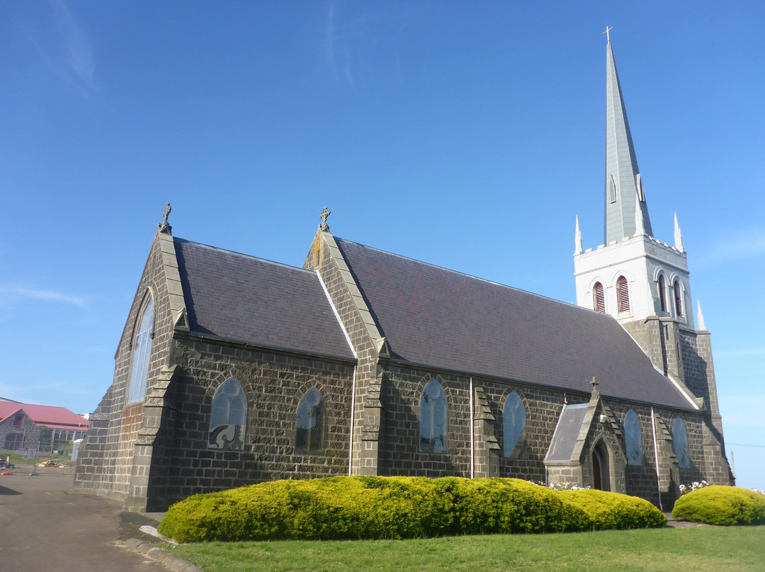All Saints Roman Catholic Church-波特兰必去景点