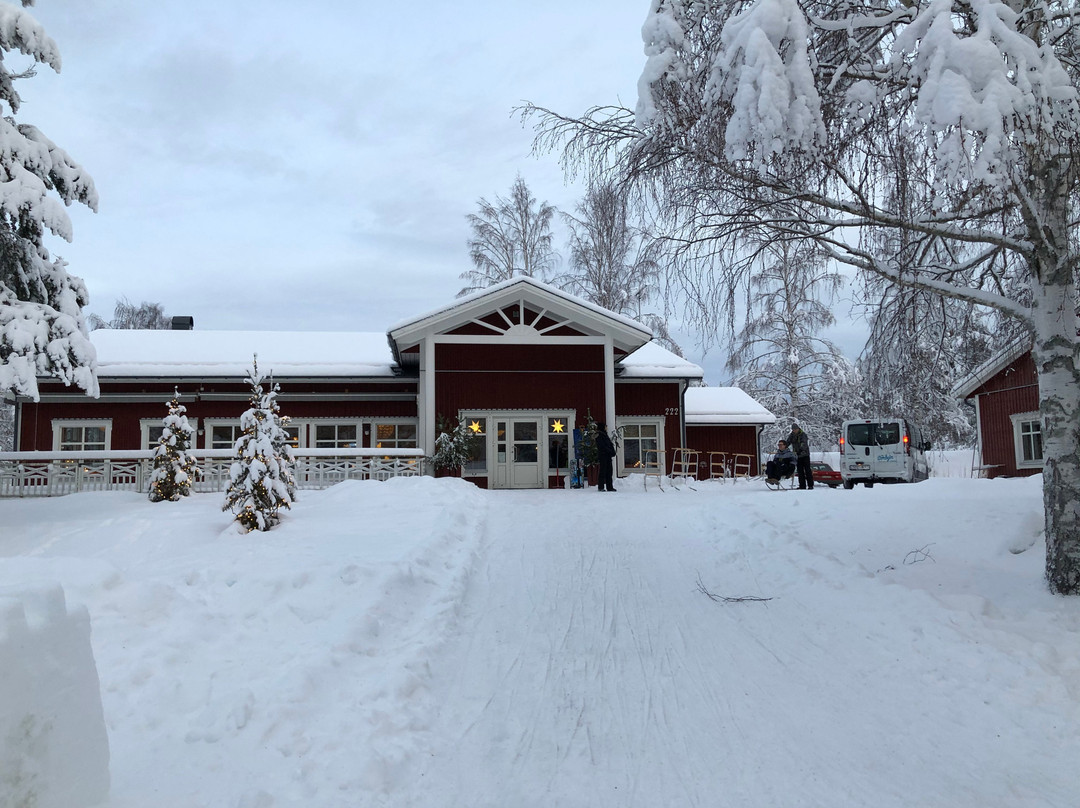 Sörbyn Lodge