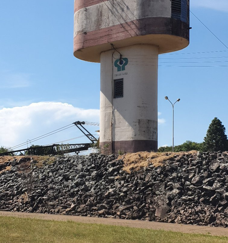Dam & Floodgate of Amarópolis景点图片