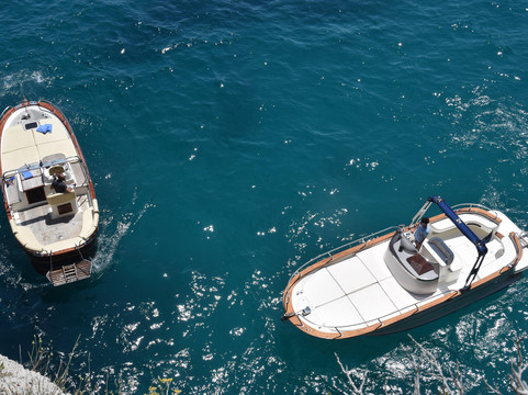 BlueGrotto.Tours-索伦托必去景点