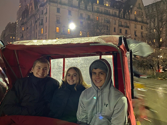 Central Park Joy ™-纽约市必去景点