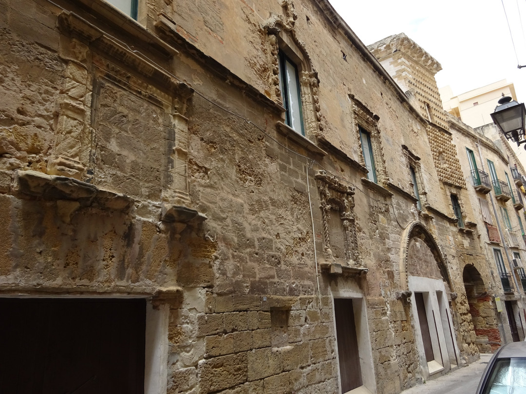 Palazzo della Giudecca-特拉帕尼省必去景点