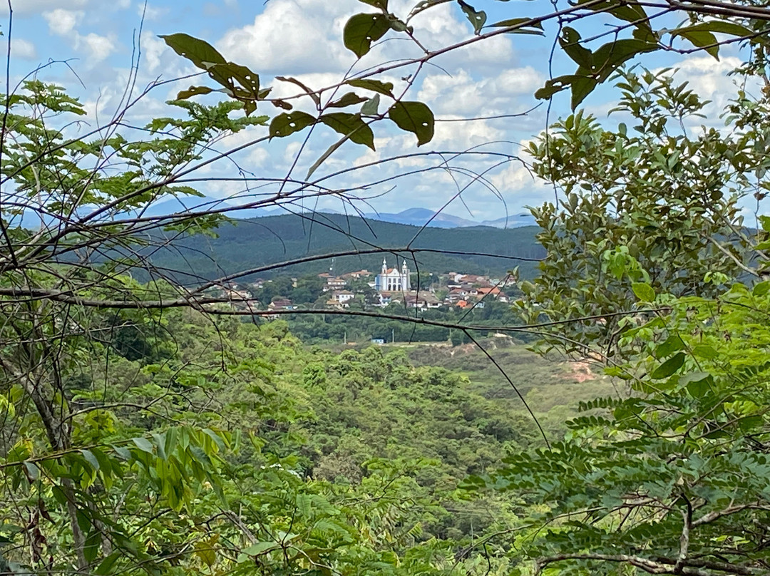 Cachoeira do Maquiné-Catas Altas必去景点