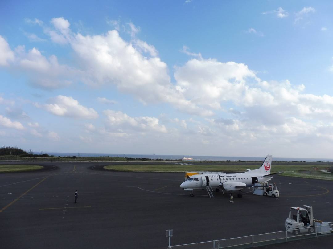Okinoerabu Island景点图片