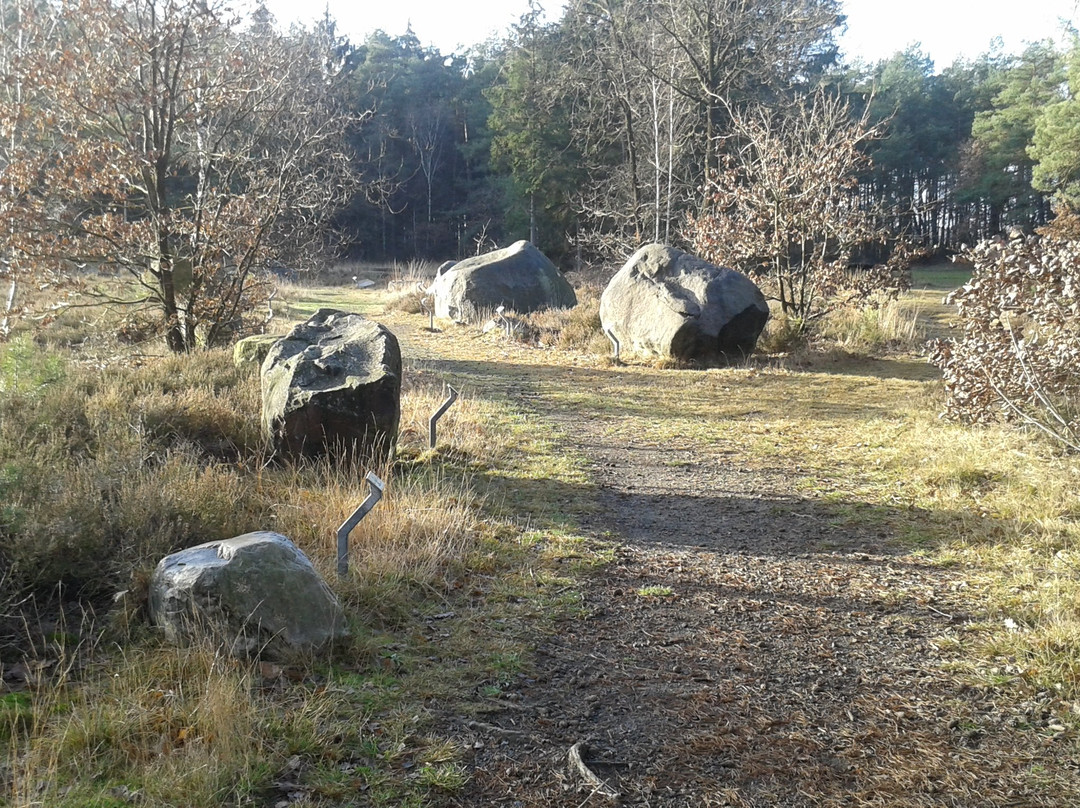 Steingarten Lamstedt-Lamstedt必去景点