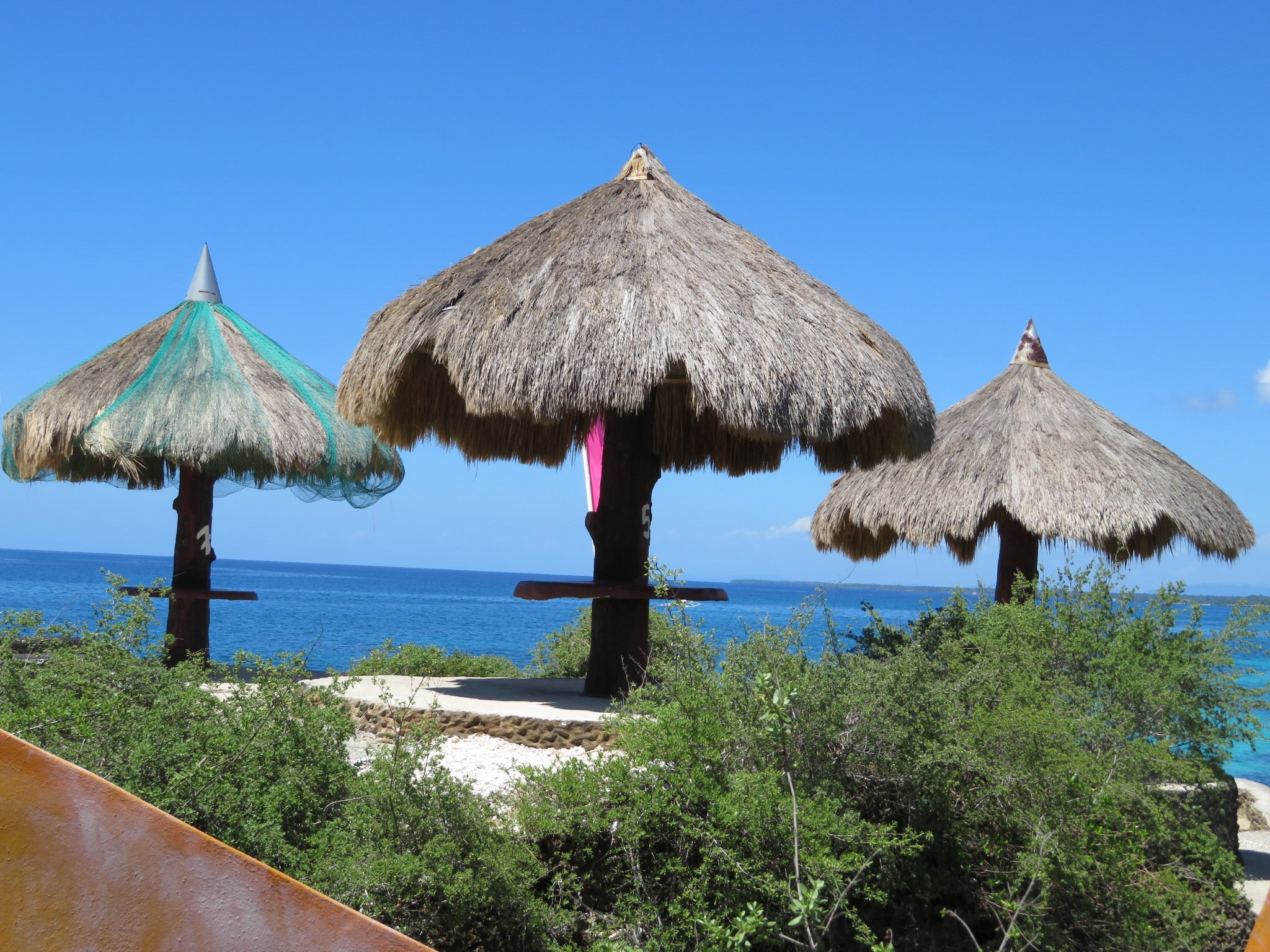 Mangodlong Rock Resort-泳池