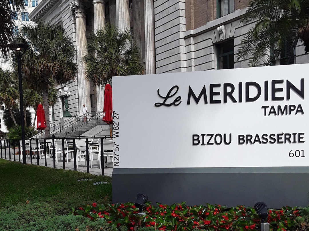 Le Méridien Tampa, The Courthouse主图