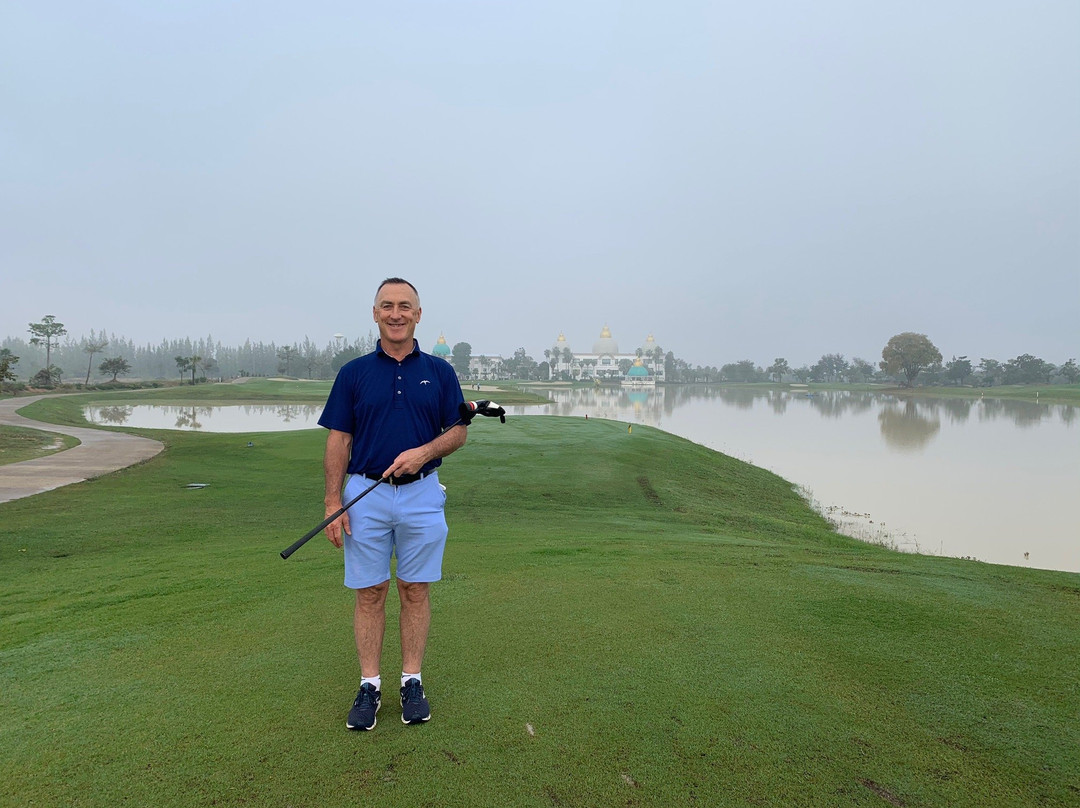 Gassan Panorama Golf Club-曼提必去景点