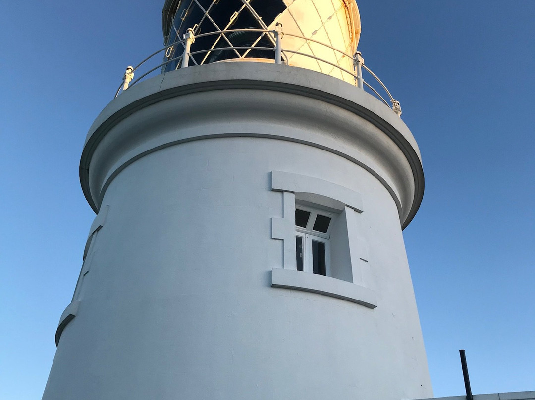 Pendeen Lighthouse-Pendeen必去景点