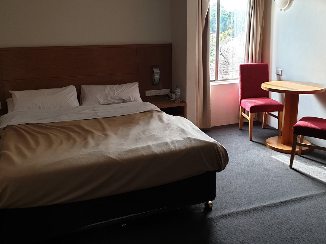 棕榈庭院汽车酒店主图