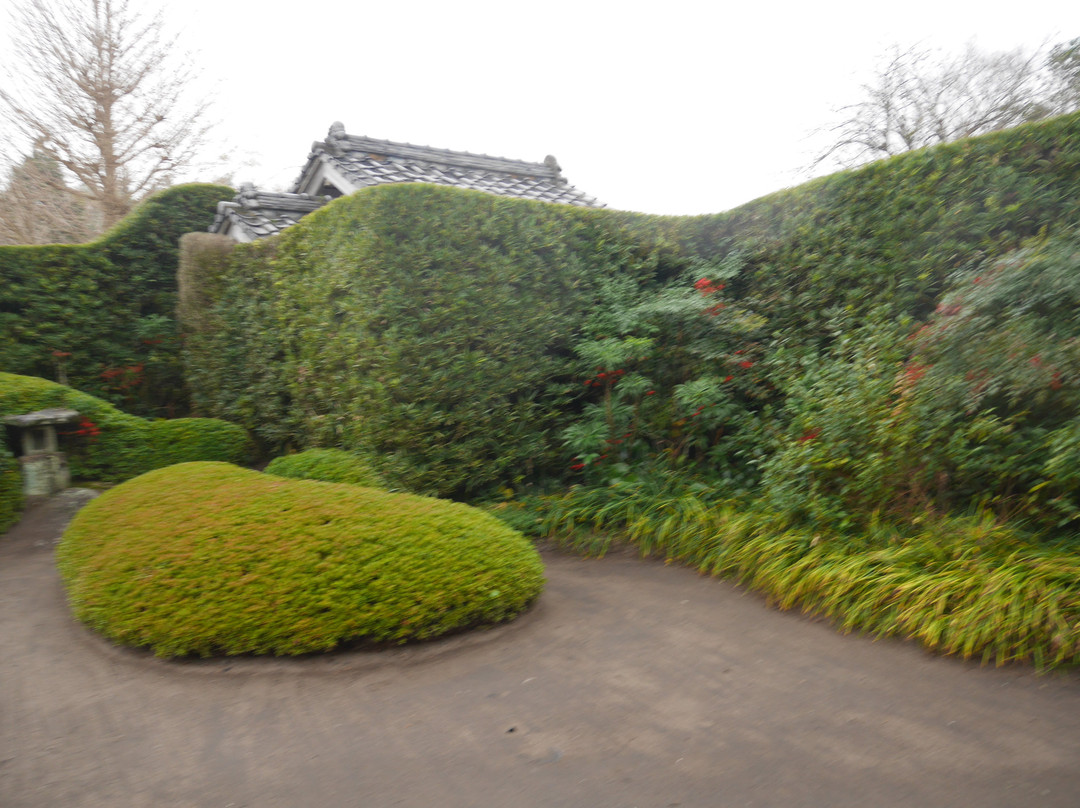Keiichiro Saigo Garden-南九州市必去景点