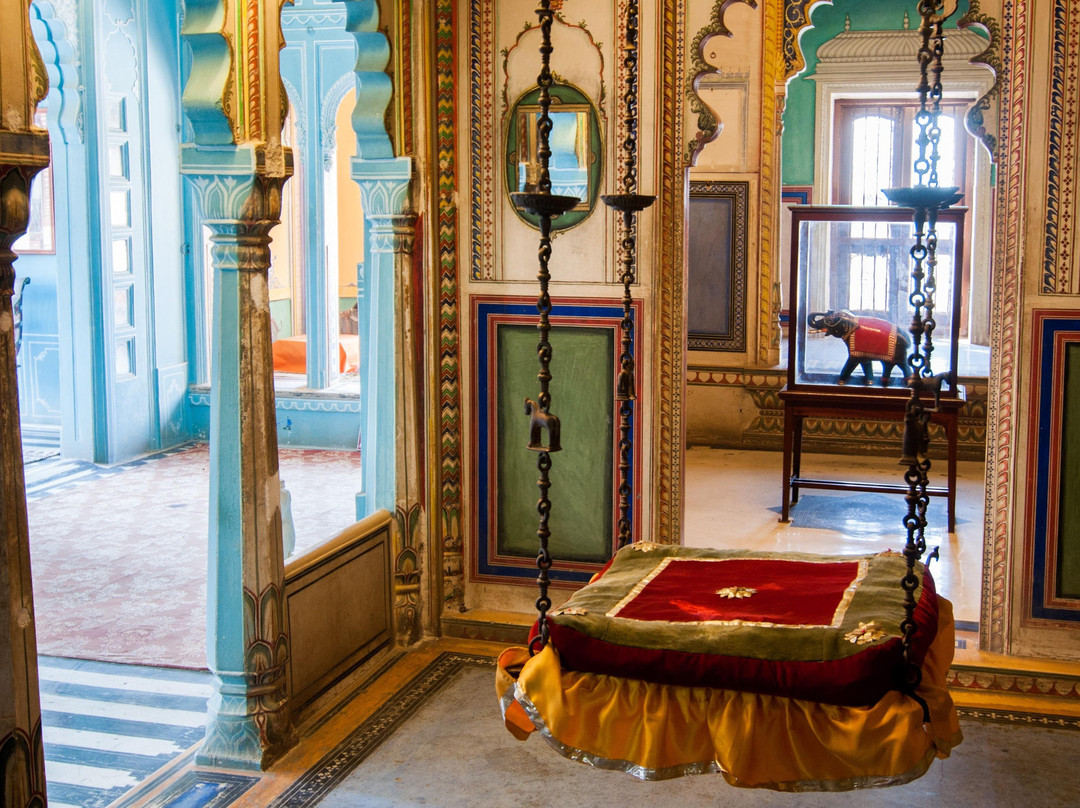 City Tours India-乌代布尔必去景点